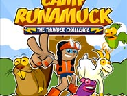 Camp Runamuck Oyunu