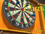 Darts Oyunu