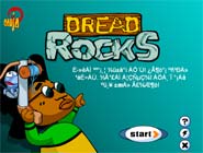 Dread Rocks Oyunu