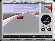 Flash Yarış Oyunu