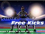 Free kicks Oyunu