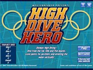 High Dive Hero Oyunu
