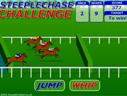 Steeplechase Oyunu